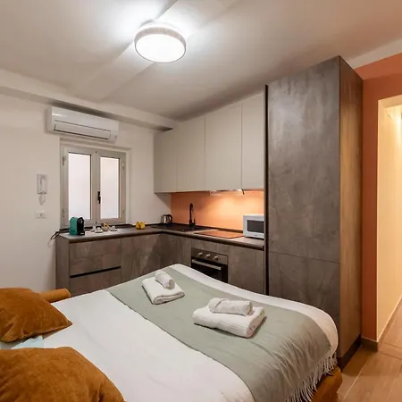 Apartment Vico Trau Sestri Ponente