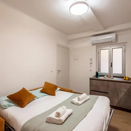 Vico Trau Sestri Ponente Apartment Genoa