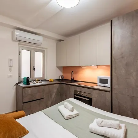 Vico Trau Sestri Ponente Apartment