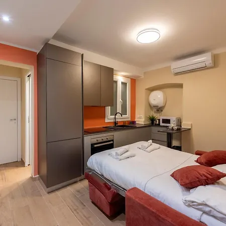 Vico Trau Sestri Ponente Apartment *