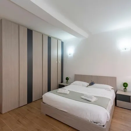 Vico Trau Sestri Ponente Apartment Genoa