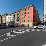 아파트 Vico Trau Sestri Ponente *