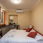 Vico Trau Sestri Ponente 아파트 제노바