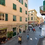 Vico Trau Sestri Ponente 제노바