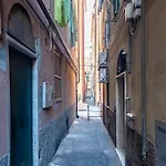 Vico Trau Sestri Ponente 아파트 제노바