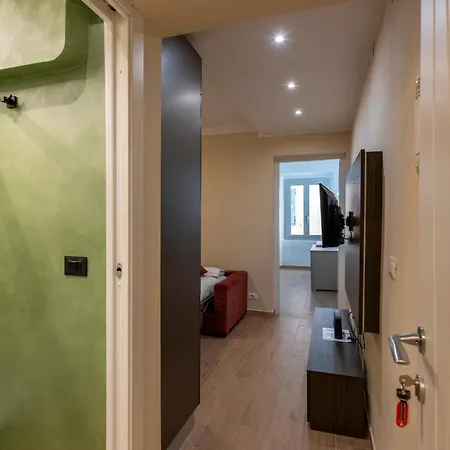 Apartamento Vico Trau Sestri Ponente