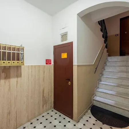 Vico Trau Sestri Ponente Διαμέρισμα Γένοβα