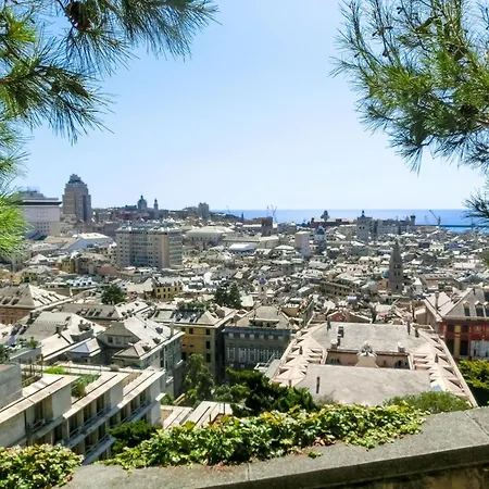 Vico Trau Sestri Ponente Διαμέρισμα Γένοβα