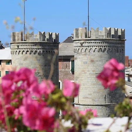 Vico Trau Sestri Ponente *