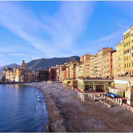 Vico Trau Sestri Ponente Διαμέρισμα